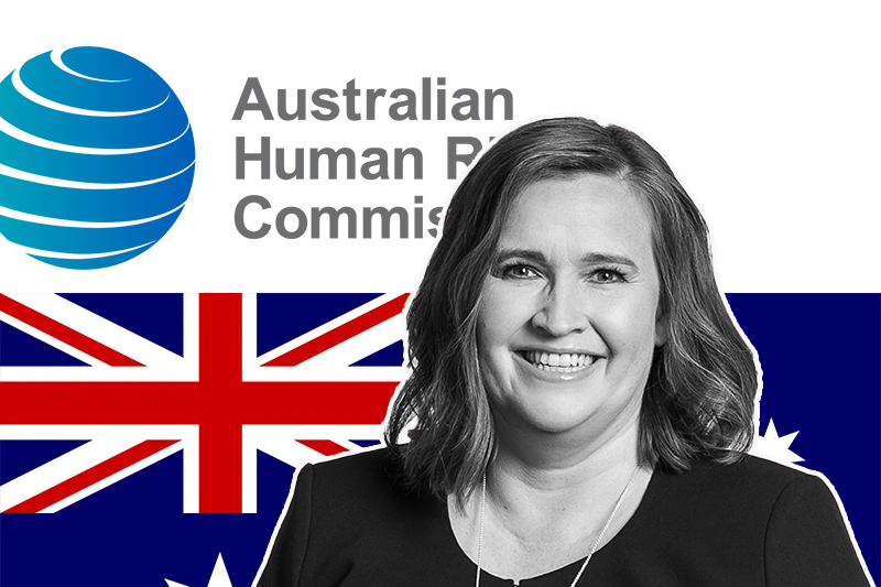 AHRC Bids Farewell To Outgoing Sex Discrimination Commissioner Kate Jenkins