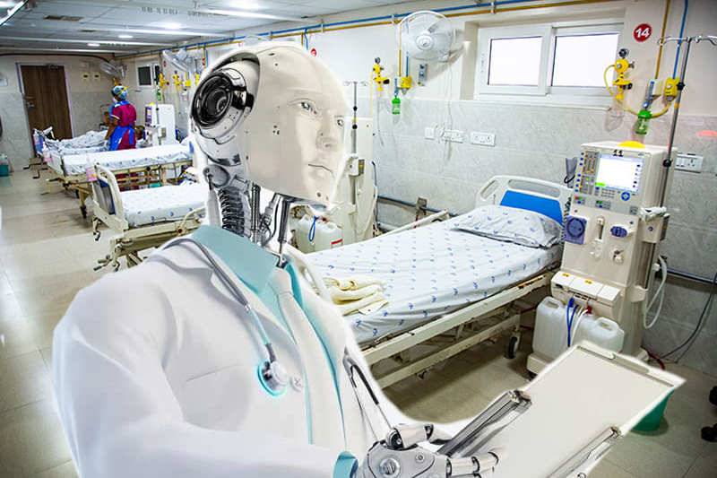 AI Can Fix The Crisis In Healthcare Labour Costs- How?