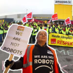 how amazon imported working conditions from america into europe