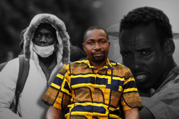 African migrants struggle to find work without reference from white Australians, says report