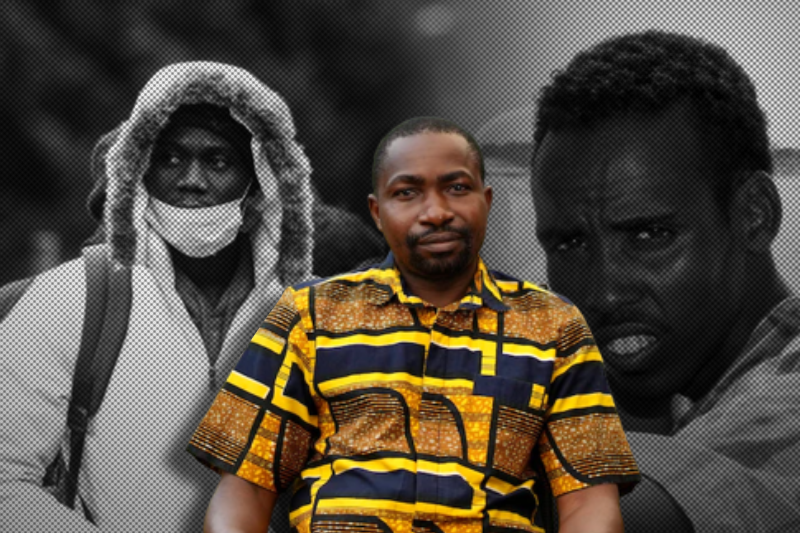 African migrants struggle to find work without reference from white Australians, says report