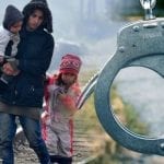 Abuse of migrant workers Arrested