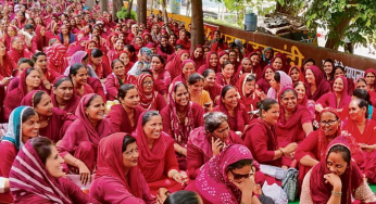 ASHA Workers’ Strike a Test of Strength for Haryana Government