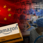 Amazon suppliers linked to forced labour in China: Watchdog group