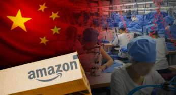 Amazon suppliers linked to forced labour in China: Watchdog group