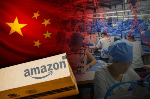 Amazon suppliers linked to forced labour in China: Watchdog group