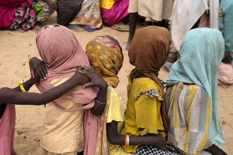 abducted, chained, held in slave like conditions plight of sudan’s women