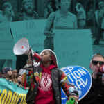 abortion activists rally 50 years after roe, an analysis