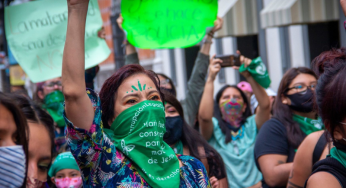 Abortion rights are women’s rights: Mexico decriminalizes abortion