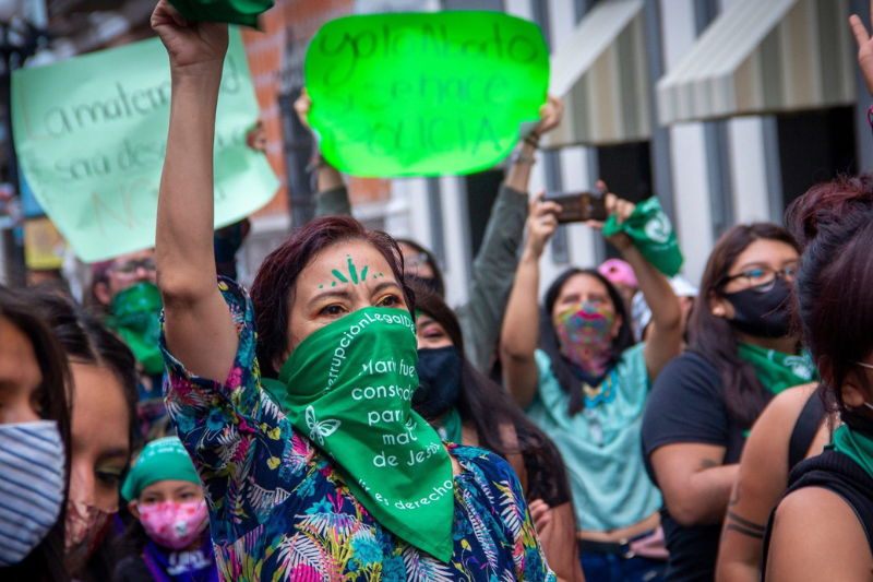 Abortion rights are women’s rights: Mexico decriminalizes abortion