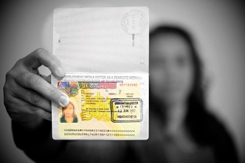 abuses against migrant domestic workers in the uk