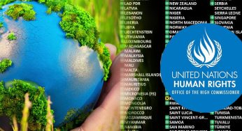 Access to Clean and Healthy Environment is the new human right: UN