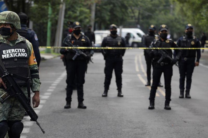 Activist Who Documented Murders In Mexico’s Deadliest City Shot Dead