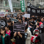 activists continue to raise voices against china government despite intimidation campaigns