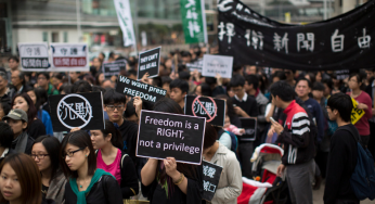 Activists Continue to Raise Voices Against China Government Despite Intimidation Campaigns