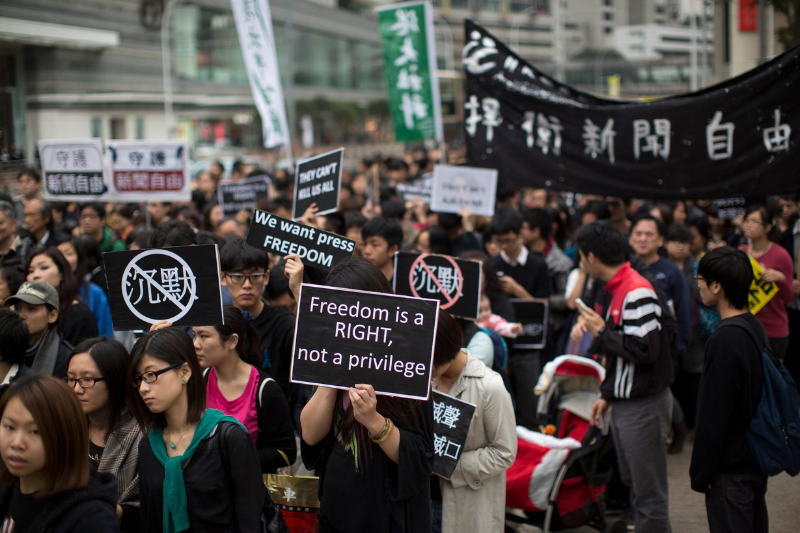 activists continue to raise voices against china government despite intimidation campaigns