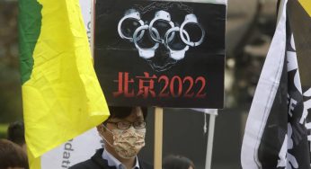 Activists Urge Athletes To Speak Against Human Rights Abuse At Winter Olympics 2022