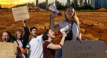Adolescents, youth prioritise human rights in climate change agenda