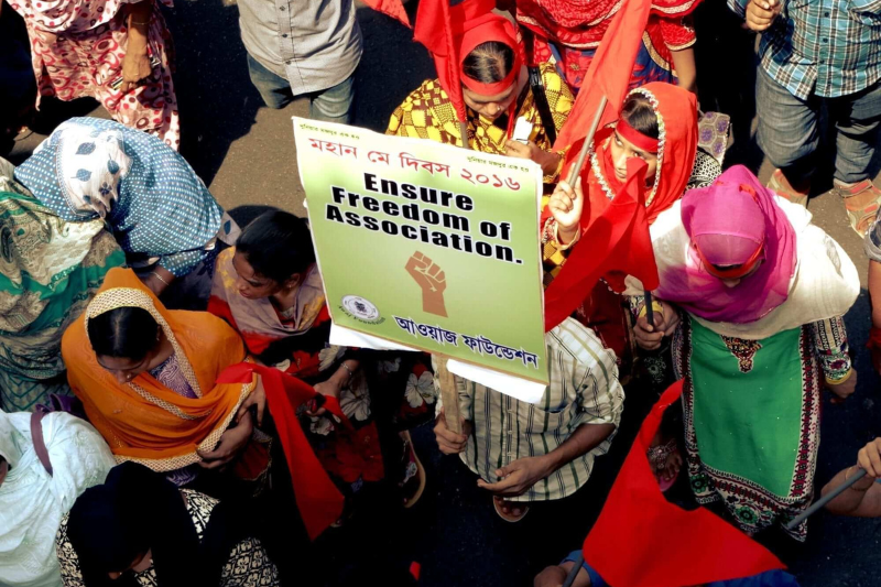 advancing workers' rights bangladesh's new trade union for migrant workers