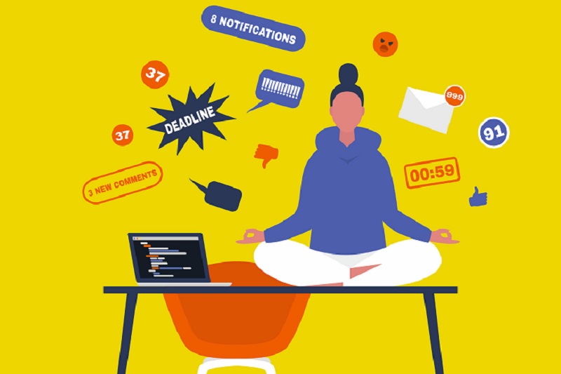 meditation.,yoga,at,the,office.,harmony,and,relaxation.,calm,female