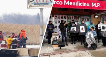 Advocates Demand Permanent Resident Status for All Amid Death of Families on St. Lawrence River