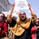 afghan women strive for their rights, in return they get kidnapped, hurt or killed