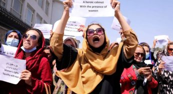 Afghan Women Strive for Their Rights, In Return They Get Kidnapped, Hurt or Killed