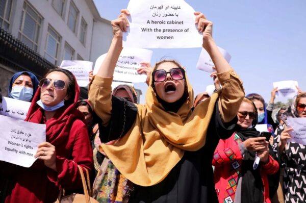 afghan women strive for their rights, in return they get kidnapped, hurt or killed