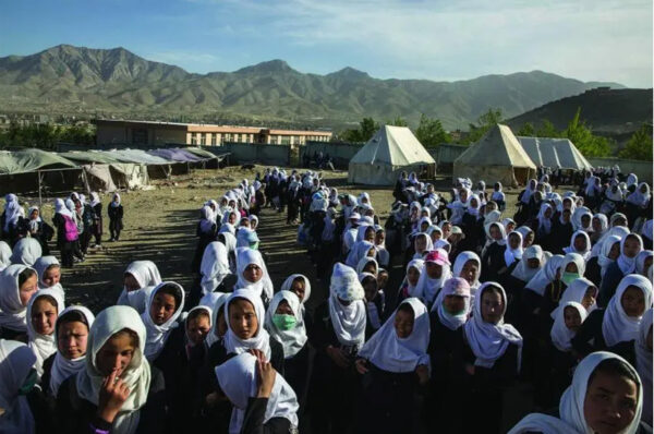 afghan girls' education activist matiullah wesa released by taliban