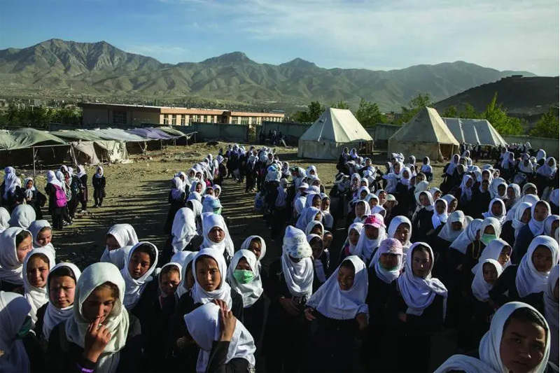 afghan girls' education activist matiullah wesa released by taliban