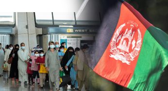 Afghan migrants struggle to adjust to life in the US