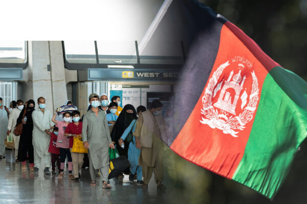 afghan migrants struggle to adjust to life in the us