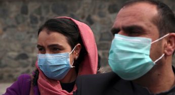 300 Afghan refugees infected with coronavirus in Qatari facilities