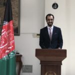 afghani top diplomat in china quits over unpaid work