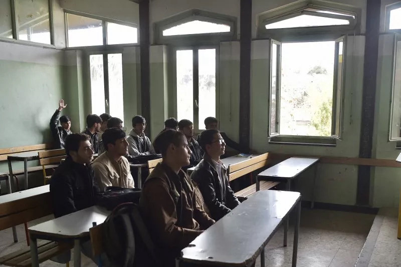 Afghanistan Abusive Education Policies: Taliban Schools Failing Boys Too