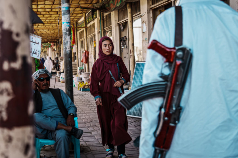 Afghanistan: Repression Worsens 2 Years for Taliban