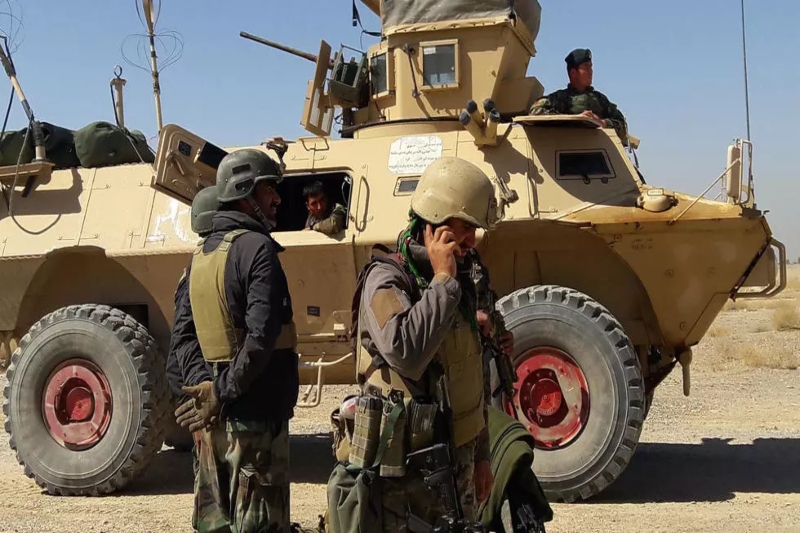 afghanistan attack