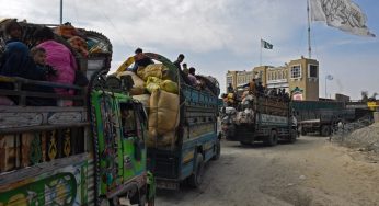 Urgent Humanitarian Crisis: Nearly 2,000 Afghan Migrants Expelled from Pakistan and Iran