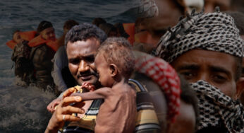 African migrants boat sinks off Yemen coast, dozens feared dead