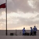 african asian security guards report mistreatment in qatar