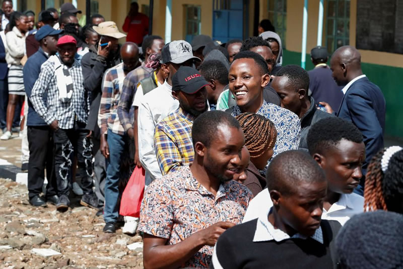 African Nations Turn to Labor Export as Economic Strategy