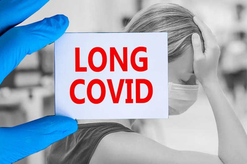 after covid report 2 out of 3 people with long covid say they are mistreated at work