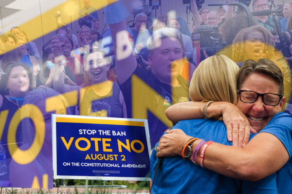 after kansas defeat, what's next for abortion bans