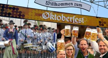 Oktoberfest returns after two-year hiatus