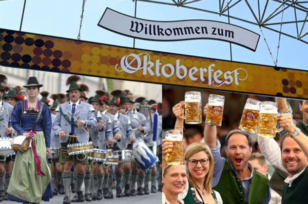 after a two year coronavirus break, munich's famous oktoberfest is back.