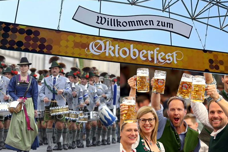 Oktoberfest returns after two-year hiatus