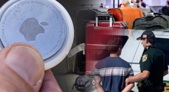 AirTag leads to arrest of Florida airline worker accused of stealing luggage