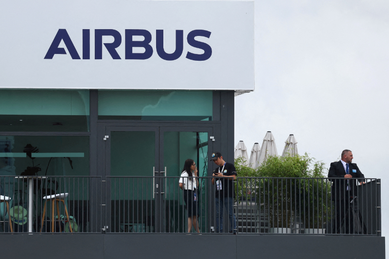 Airbus Plans to Reduce Workforce by 2,500 in the Defence and Space Sector