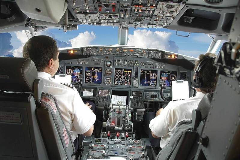 aircraft pilots and flight engineers