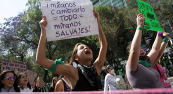 Alarm raised over cruel attacks on women activists in Mexico